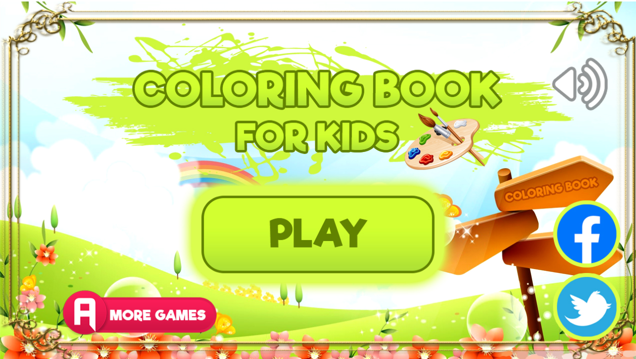 Coloring Book for Kids