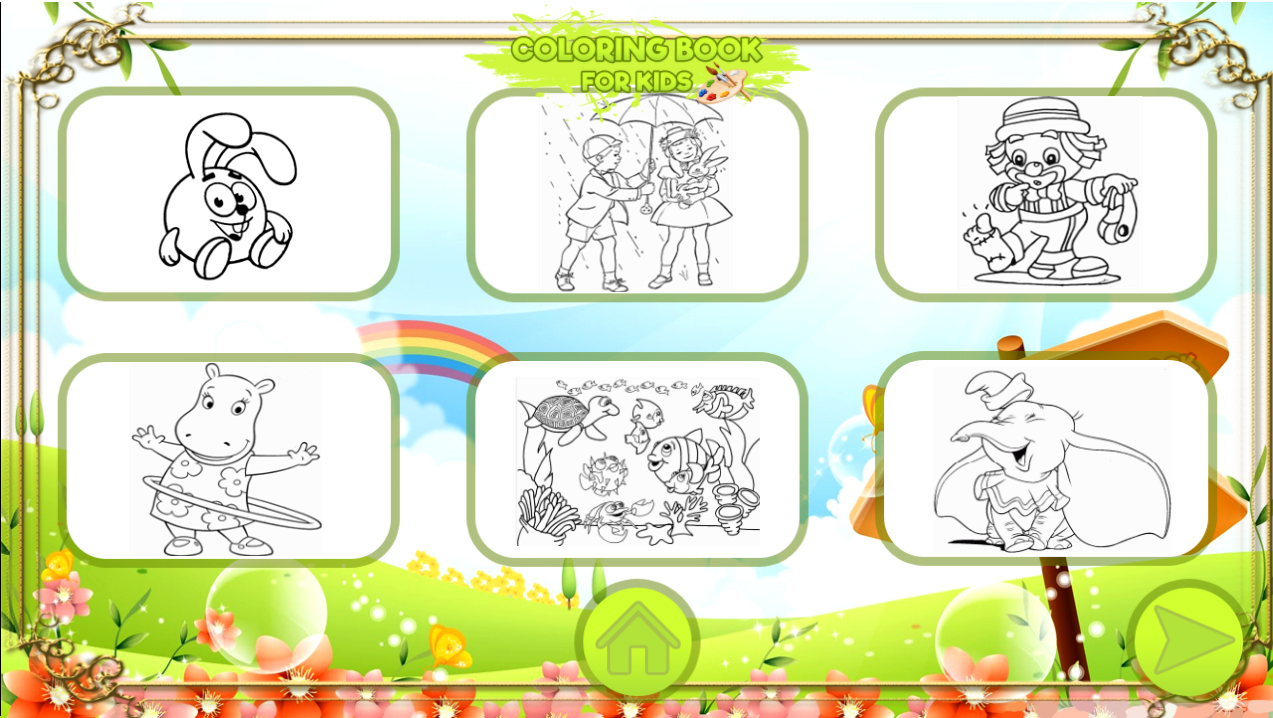 Coloring Book for Kids