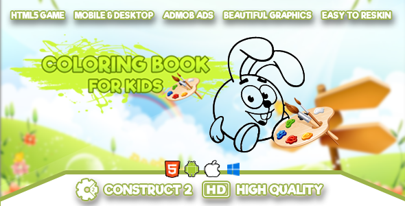 Coloring Book for Kids