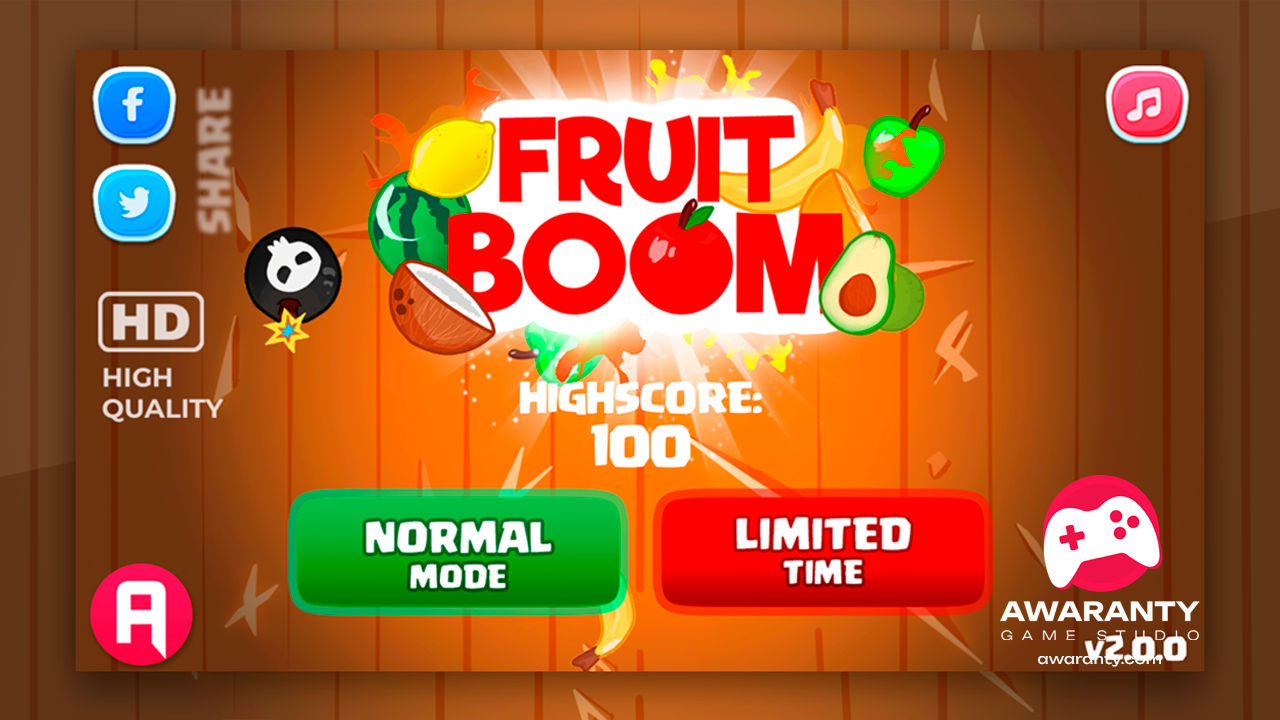 Fruit Boom
