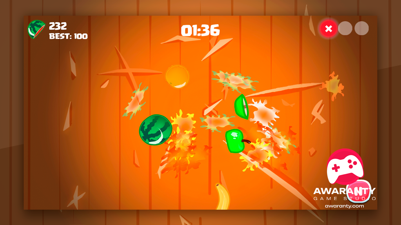 Fruit Boom