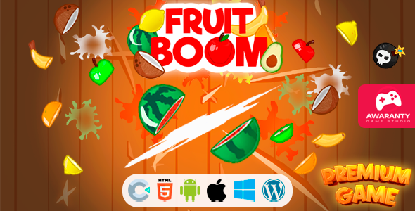 Fruit Boom